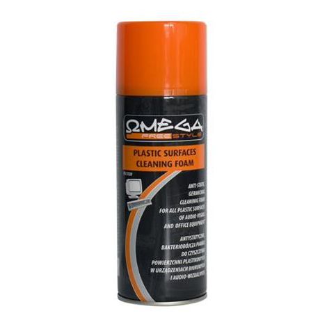 Pianka do czyszczenia obudowy i klawiatury Platinet 400ml - 2